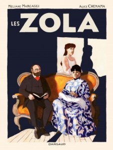 Les Zola Marcaggi Chemama Dargaud