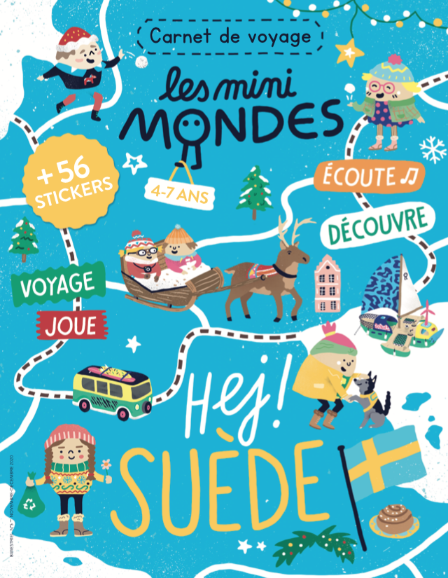 Les MiniMondes Suède