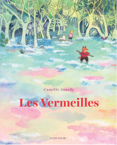 Camille Jourdy Les Vermeilles