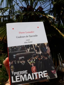 Couleurs de l'incendie, Pierre Lemaître