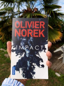 Impact, Olivier Norek