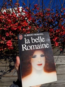 La belle Romaine, Alberto Moravia