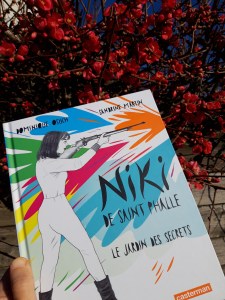 Niki de Saint-Phalle Le Jardin des secrets, Sandrine Martin Dominique Osuch