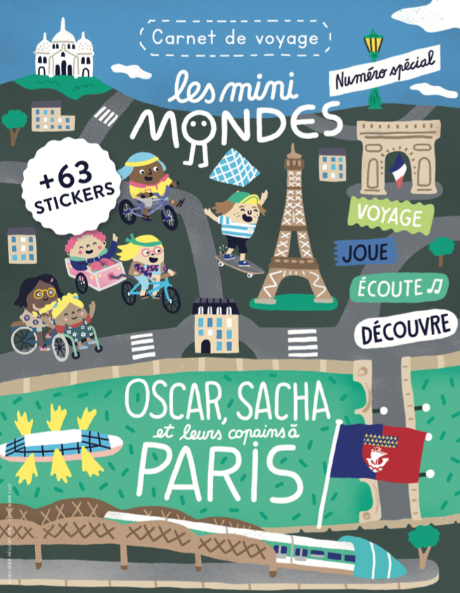 Les MiniMondes Paris, 2022