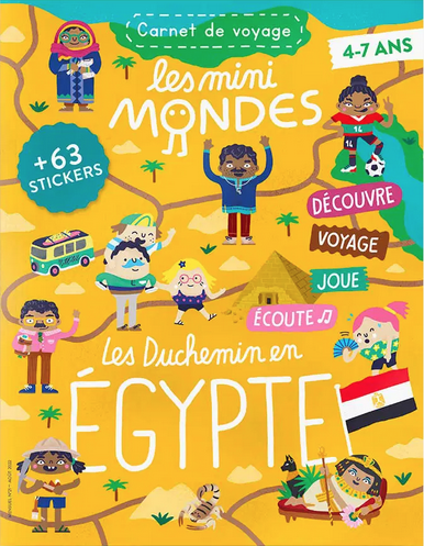 Les MiniMondes Egypte