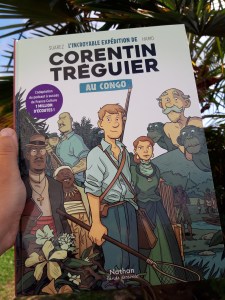 Corentin Treguier, Emmanuel Suarez Hamo