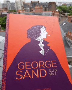 George Sand fille du siècle, Vidal Consigny