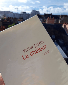 La Chaleur, Victor Jestin