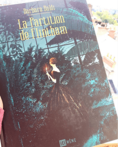 La Partition de Flintham, Barbara Baldi