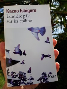 Lumiere pale sur les collines, Kazuo Ishiguro
