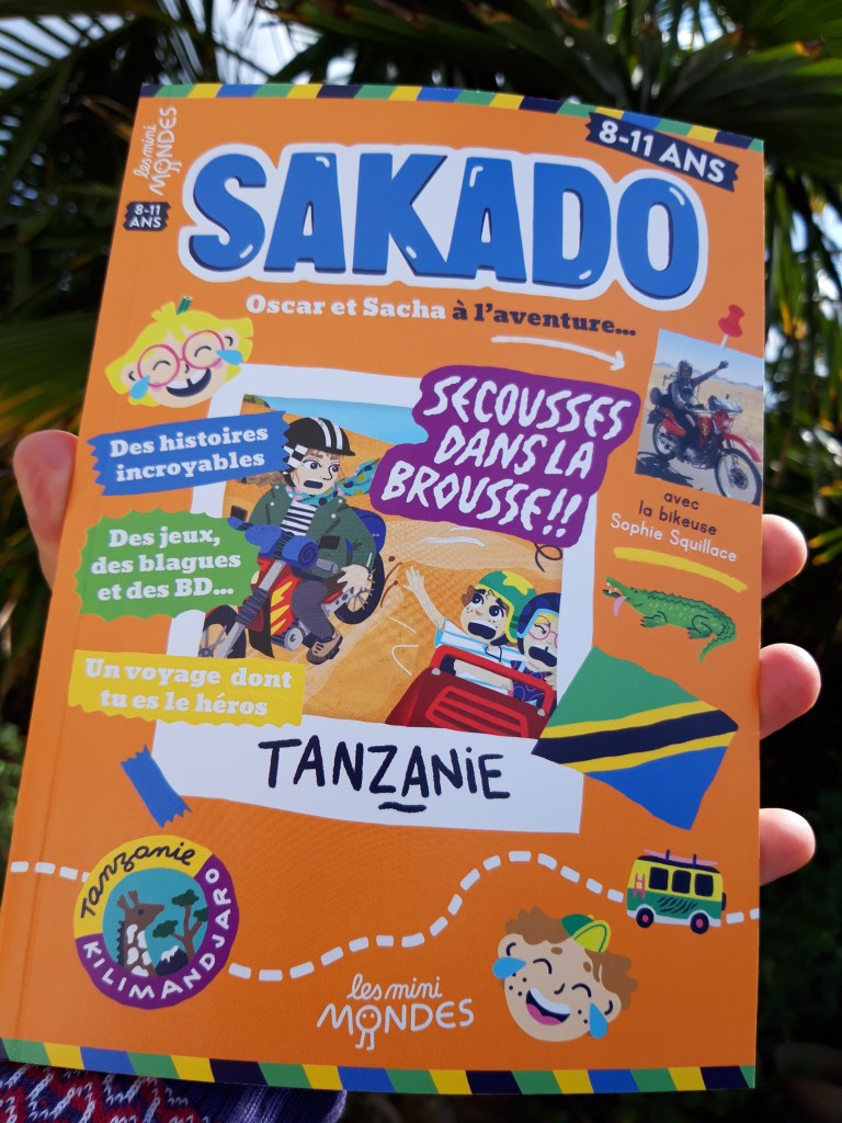 Sakado 3 Tanzanie_mag Les MiniMondes 8-11 ans_Sophie Squillace