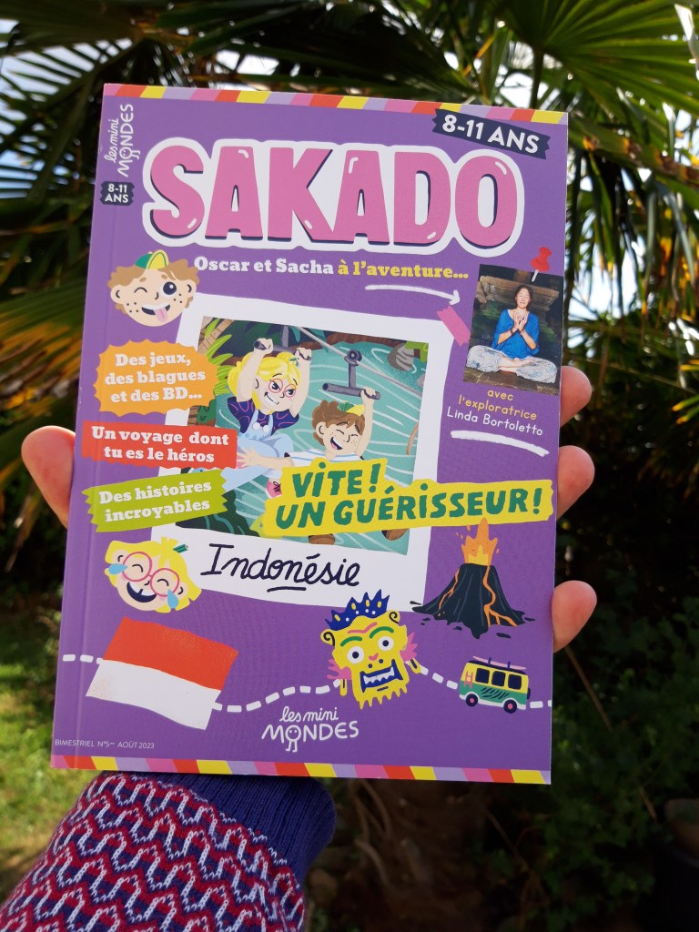 Sakado 5 Indonesie_mag Les MiniMondes 8-11 ans_Linda Bortoletto