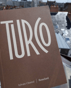 Turco, Sylvain Chantal, Bouclard