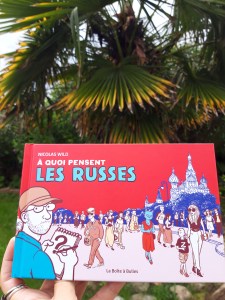 A quoi pensent les Russes Nicolas Wild