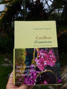 Cueilleur d'essences Dominiques Roques