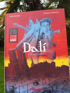 Dali 1 Avant Gala Birmant Oubrerie