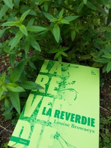 La Reverdie Louise Browaeys