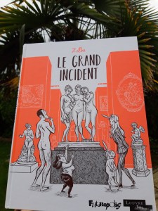 Le Grand Incident Zelba