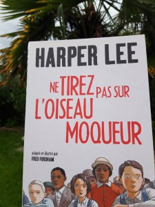 Ne tirez pas sur l'oiseau moqueur Harper Lee Fred Fordham