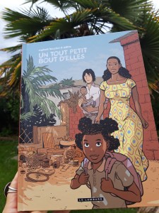 Un tout petit bout d'elles Zidrou Beuchot