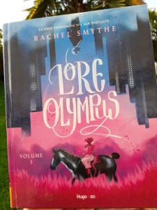 Lore Olympus Rachel Smythe Hugo BD