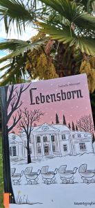 Lebensborn Isabelle Maroger Bayard Graphic