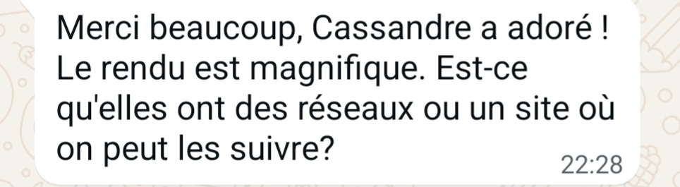 Avis parents Espace Enfants Salon Pour l'Amour du Fil avril 2025 Nantes Parc des Expositions