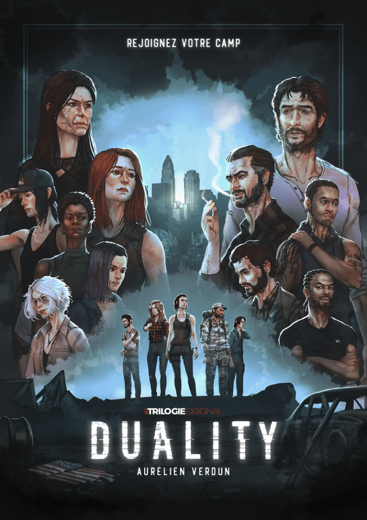 Trilogie Editions - Duality