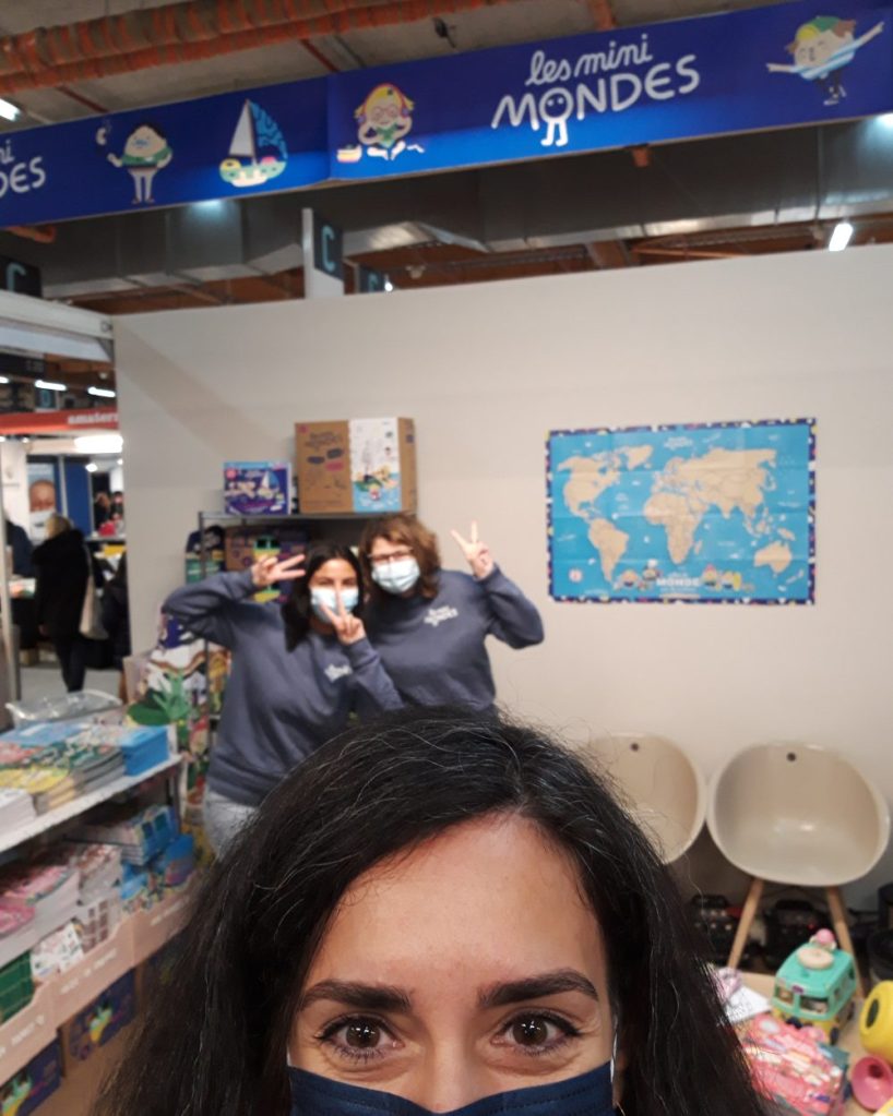 Les MiniMondes SLPJ 2021