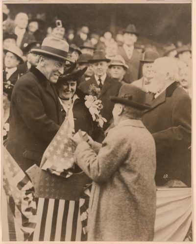 Edith Bowling Galt Wilson - Wikimedia Commons