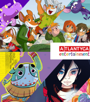 Atlantyca Entertainment