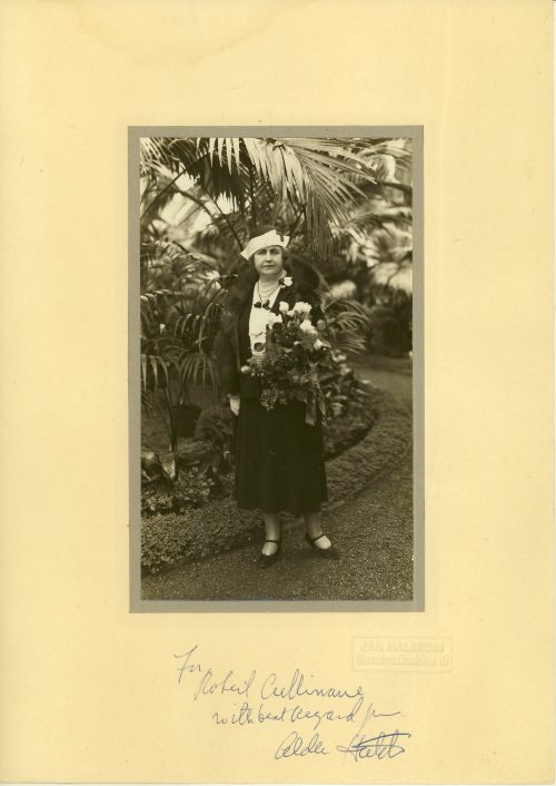 Edith Bolling Galt Wilson